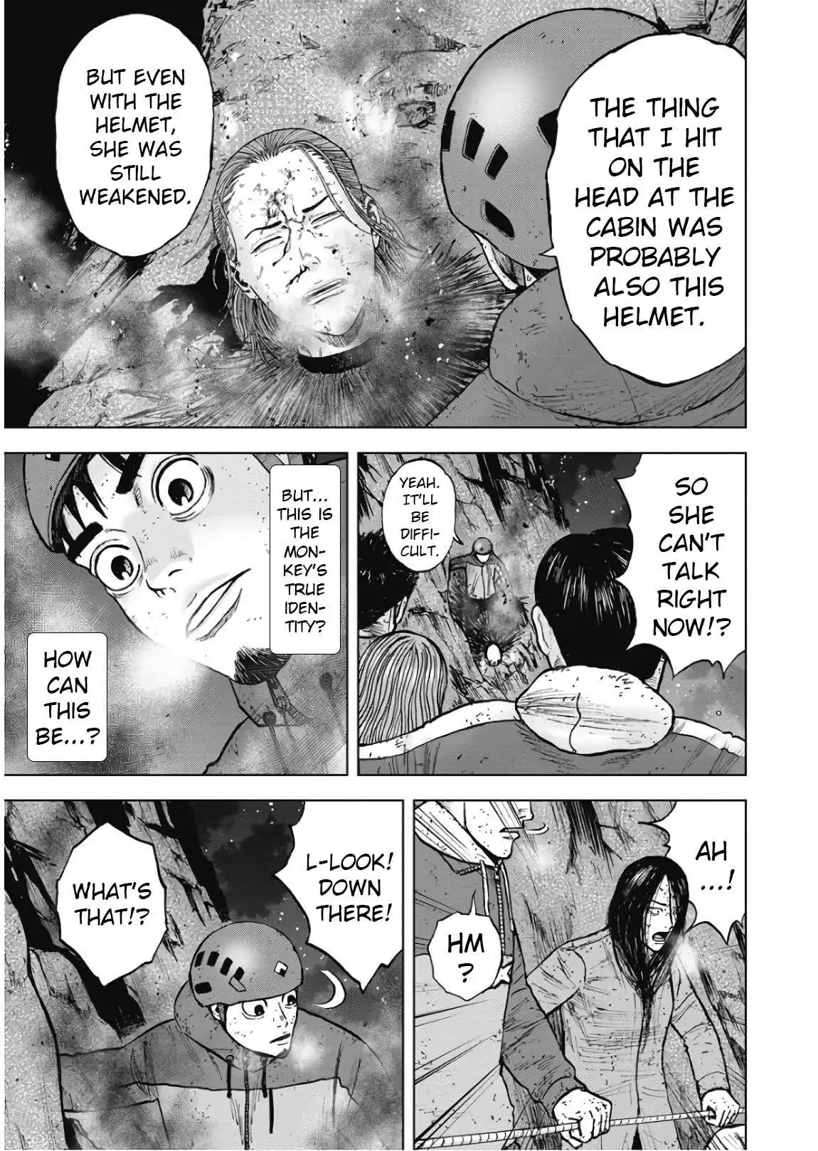 Monkey Peak [ALL CHAPTERS] Chapter 79 11